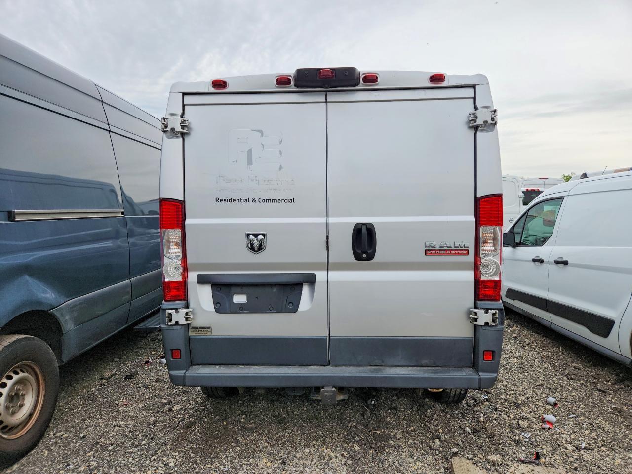 2018 Ram Promaster 1500 1500 Standard - Фото 6