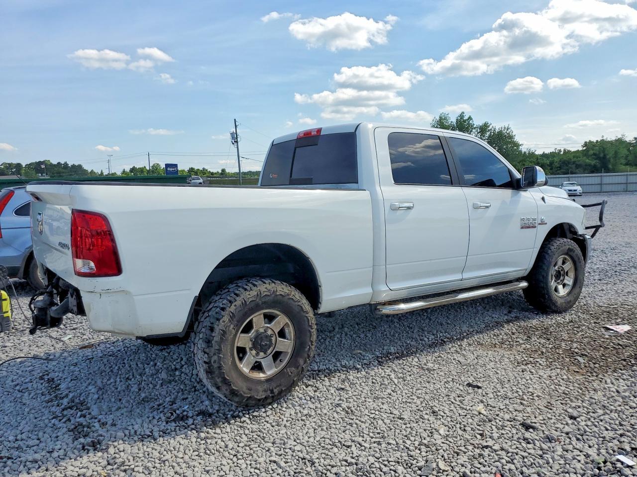 2016 Ram 2500 Slt - Фото 3