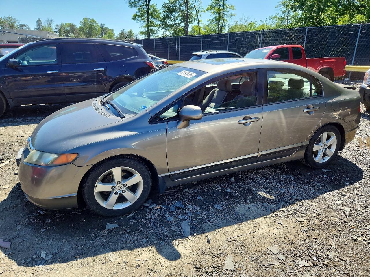 2007 Honda Civic Ex