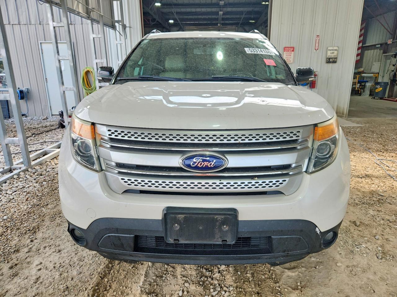 2015 Ford Explorer Xlt - Фото 5