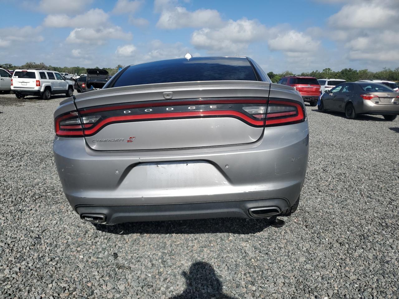 2018 Dodge Charger Gt - Image 6