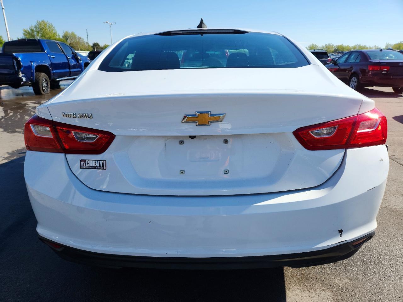 2020 Chevrolet Malibu Ls - Фото 6
