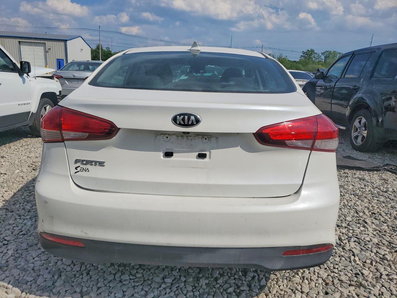 2018 Kia Forte Lx - Image 6