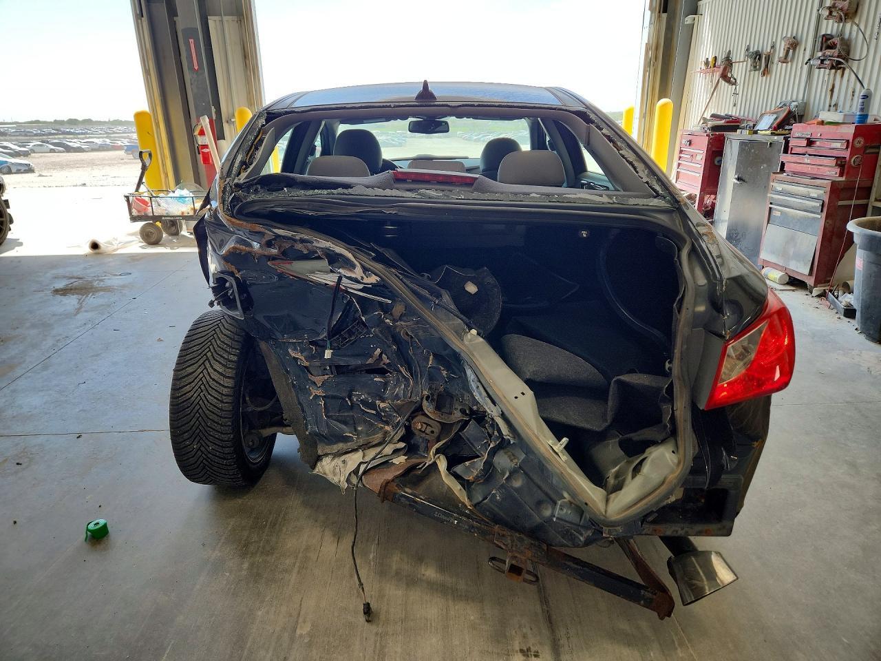 2013 Hyundai Sonata Limited 2.0T - Фото 6