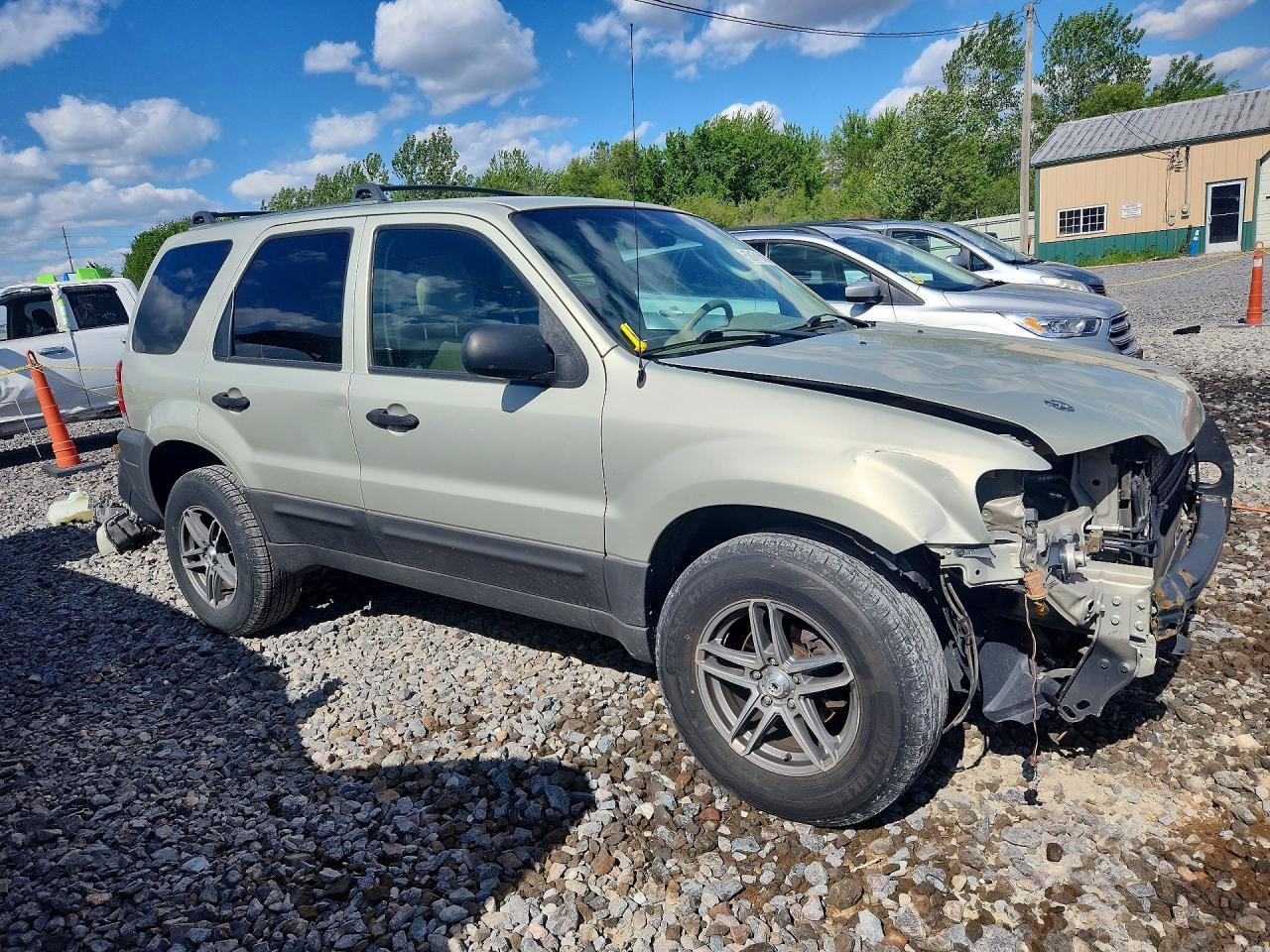 2006 Ford Escape Xlt - Фото 4
