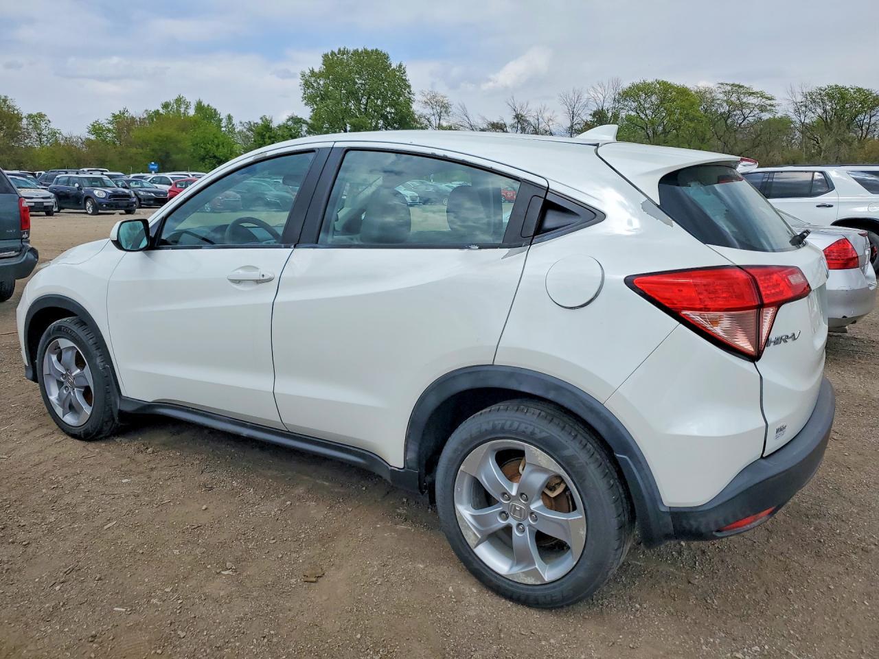 2016 Honda Hr-V Lx - Фото 2