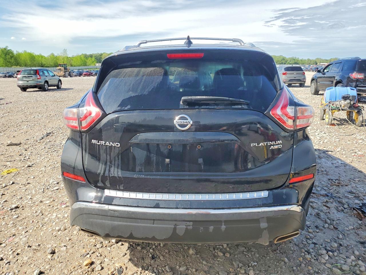 2018 Nissan Murano S - Image 6