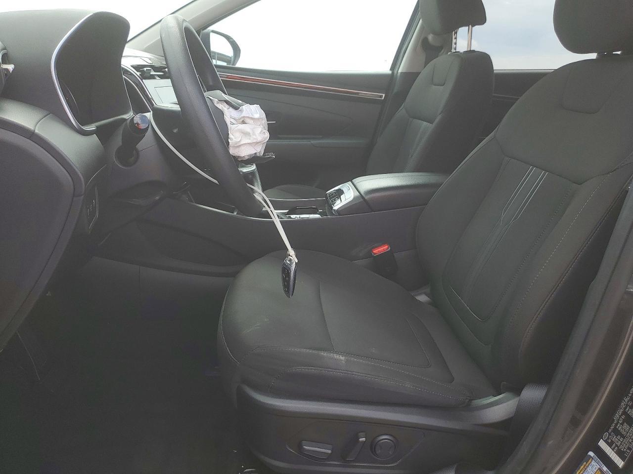 2024 Hyundai Tucson Sel - Фото 7