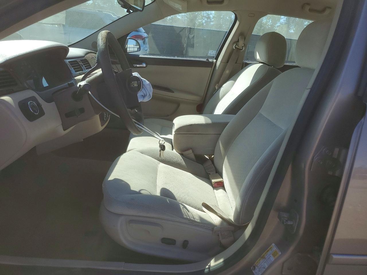 2006 Chevrolet Impala Ls - Фото 7