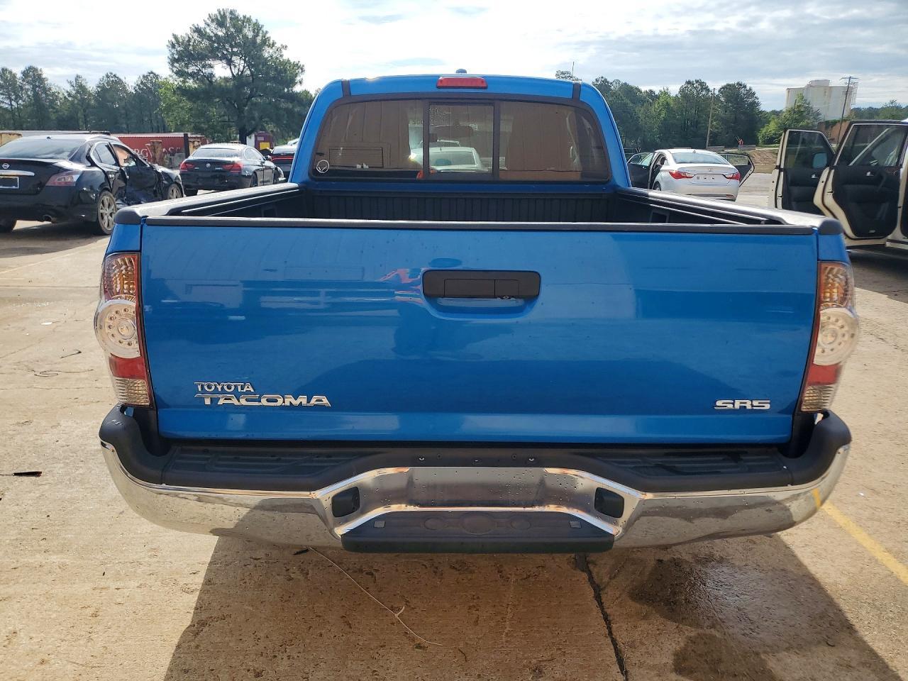 2009 Toyota Tacoma Access Cab - Фото 6