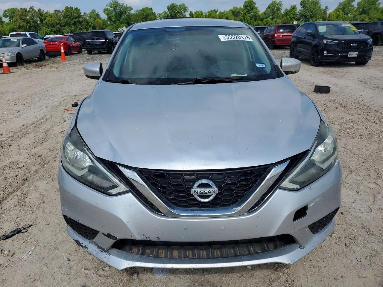 2016 Nissan Sentra Sv - Фото 5