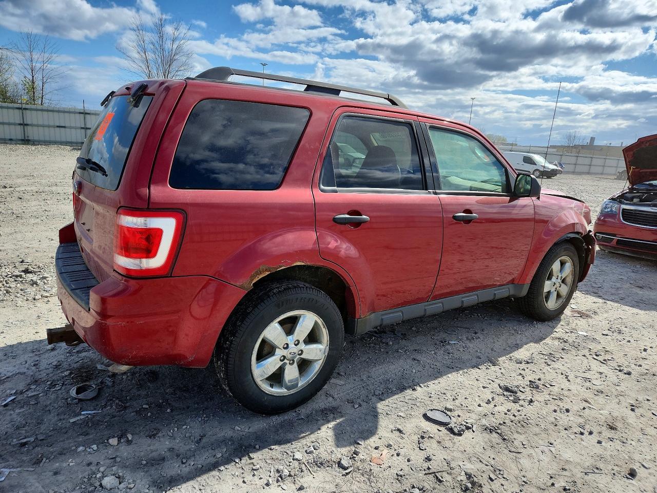 2012 Ford Escape Xlt - Image 3