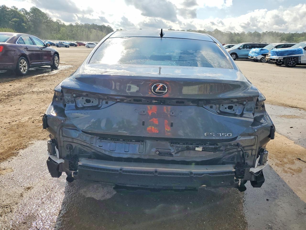 2022 Lexus Es 350 Base - Фото 6