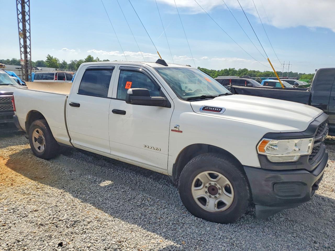 2019 Ram 2500 Tradesman - Image 4