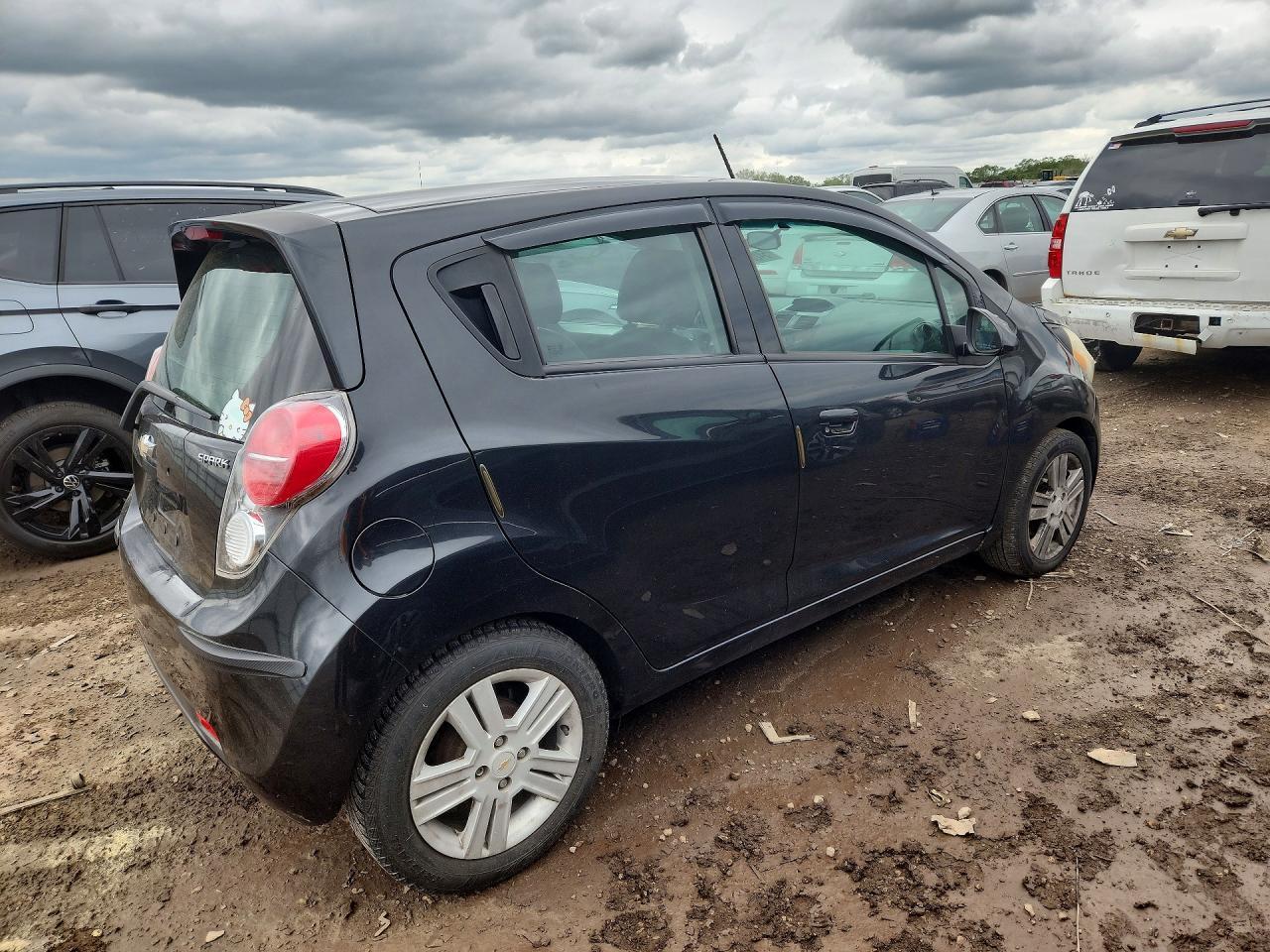 2014 Chevrolet Spark Ls - Фото 3