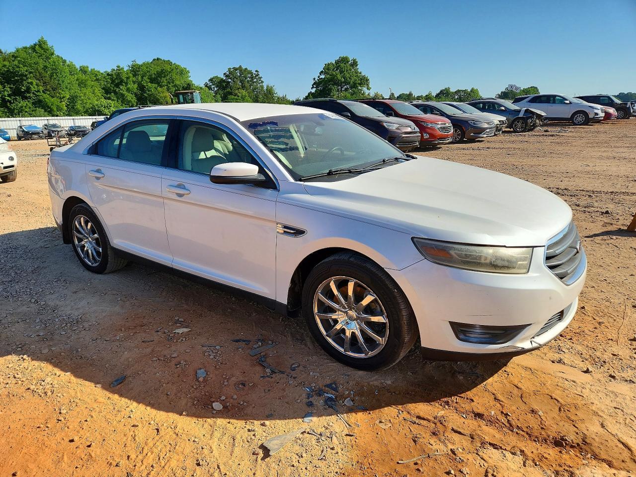 2013 Ford Taurus Sel - Фото 4
