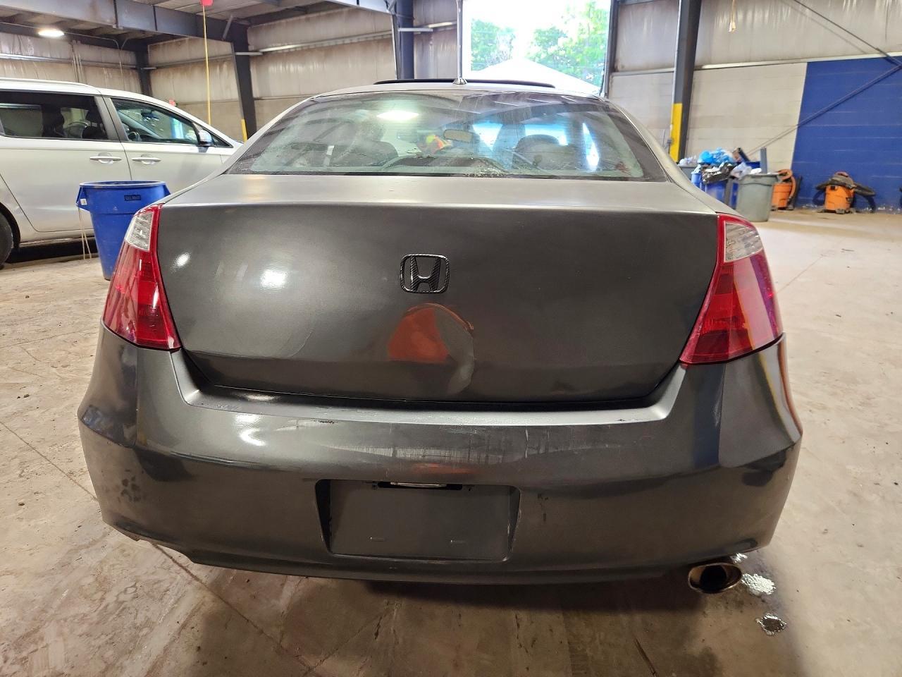 2008 Honda Accord Exl - Фото 6