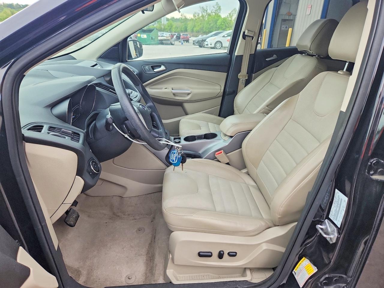 2014 Ford Escape Se - Фото 7