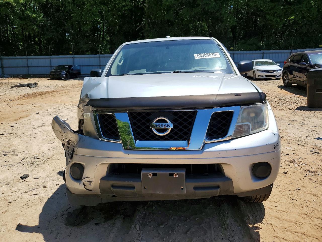 2012 Nissan Frontier S - Image 5