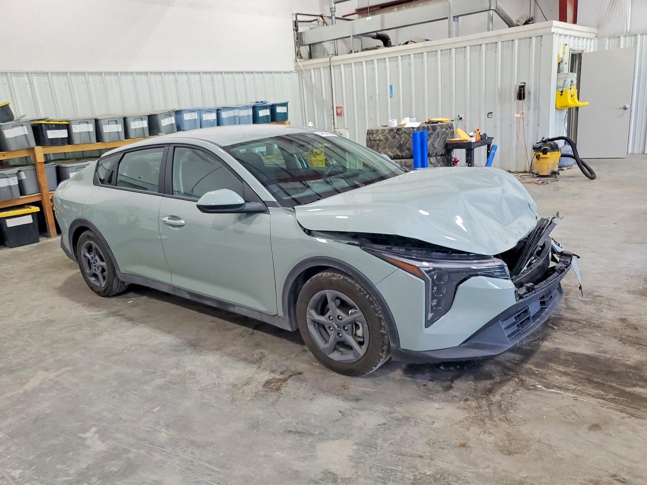 2026 Kia K4 Lxs - Image 4