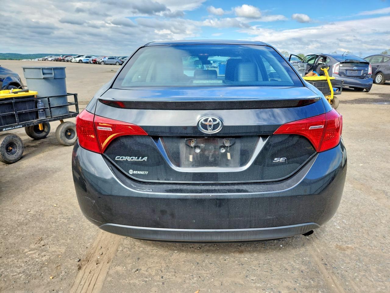 2018 Toyota Corolla Se - Image 6