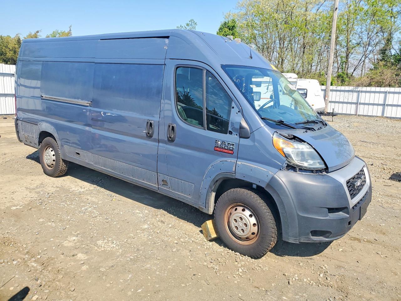 2020 Ram Promaster 3500 3500 High - Фото 4