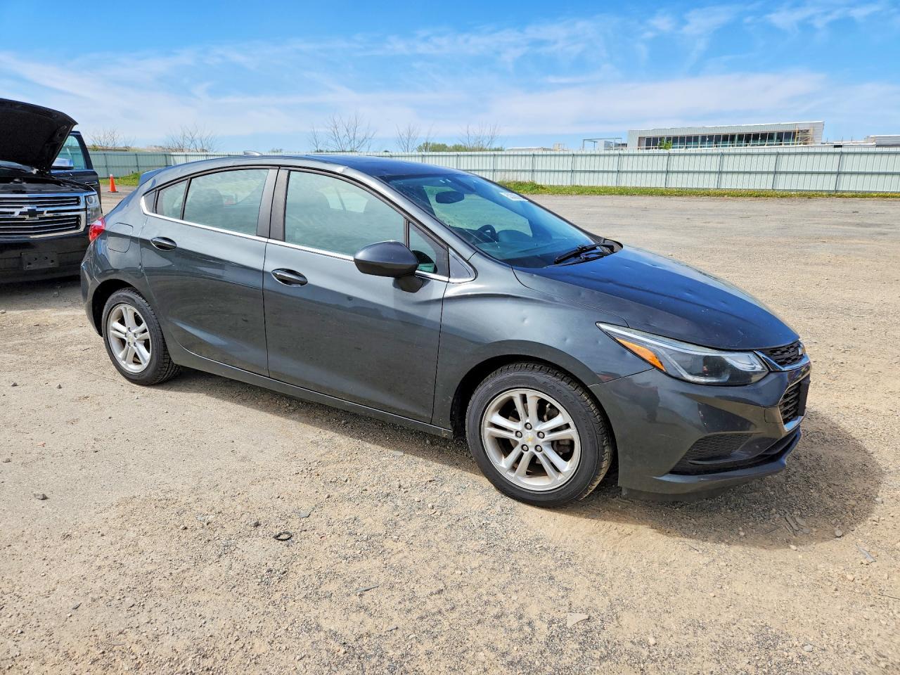 2017 Chevrolet Cruze Lt - Фото 4