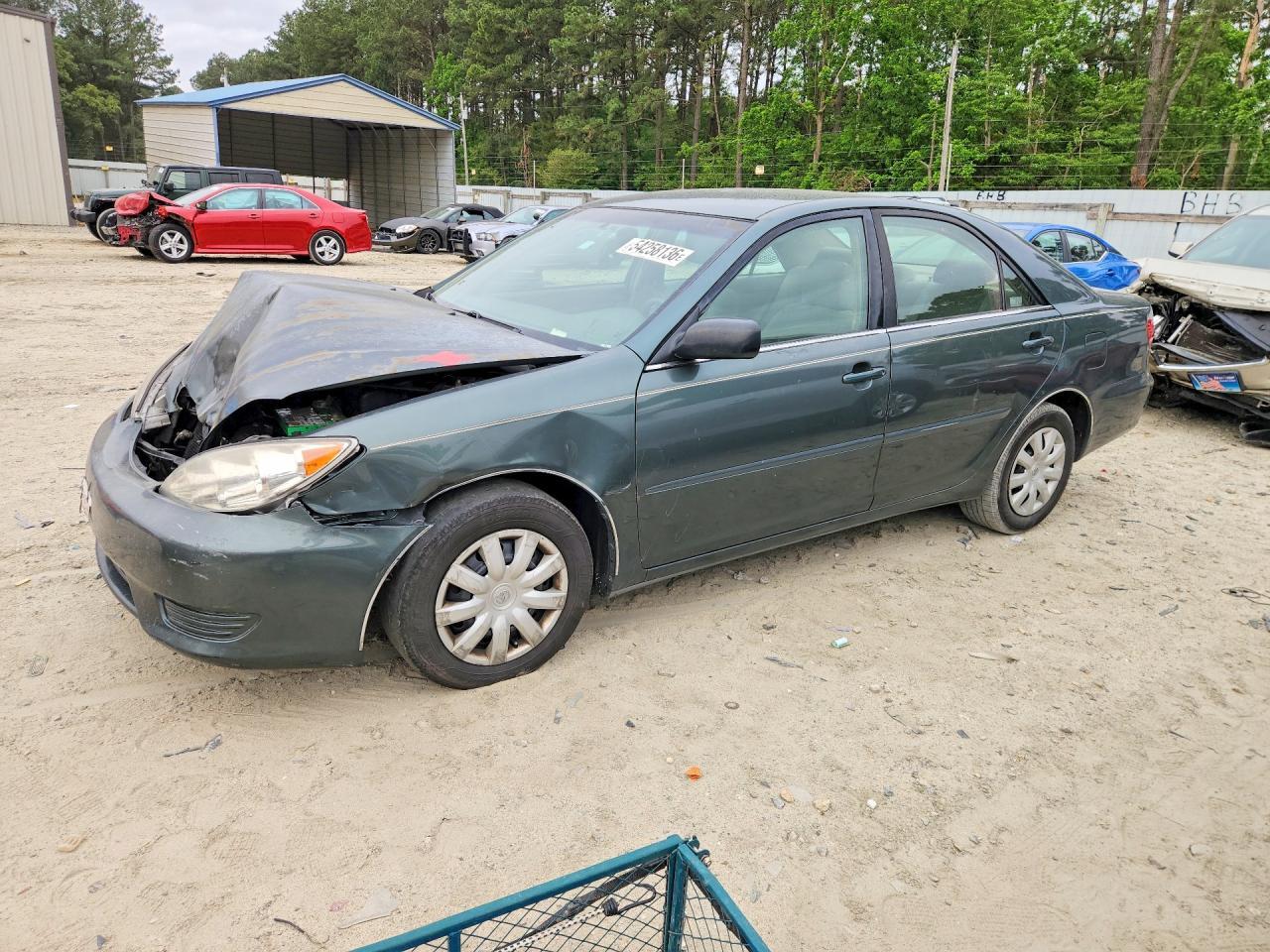 2005 Toyota Camry Le