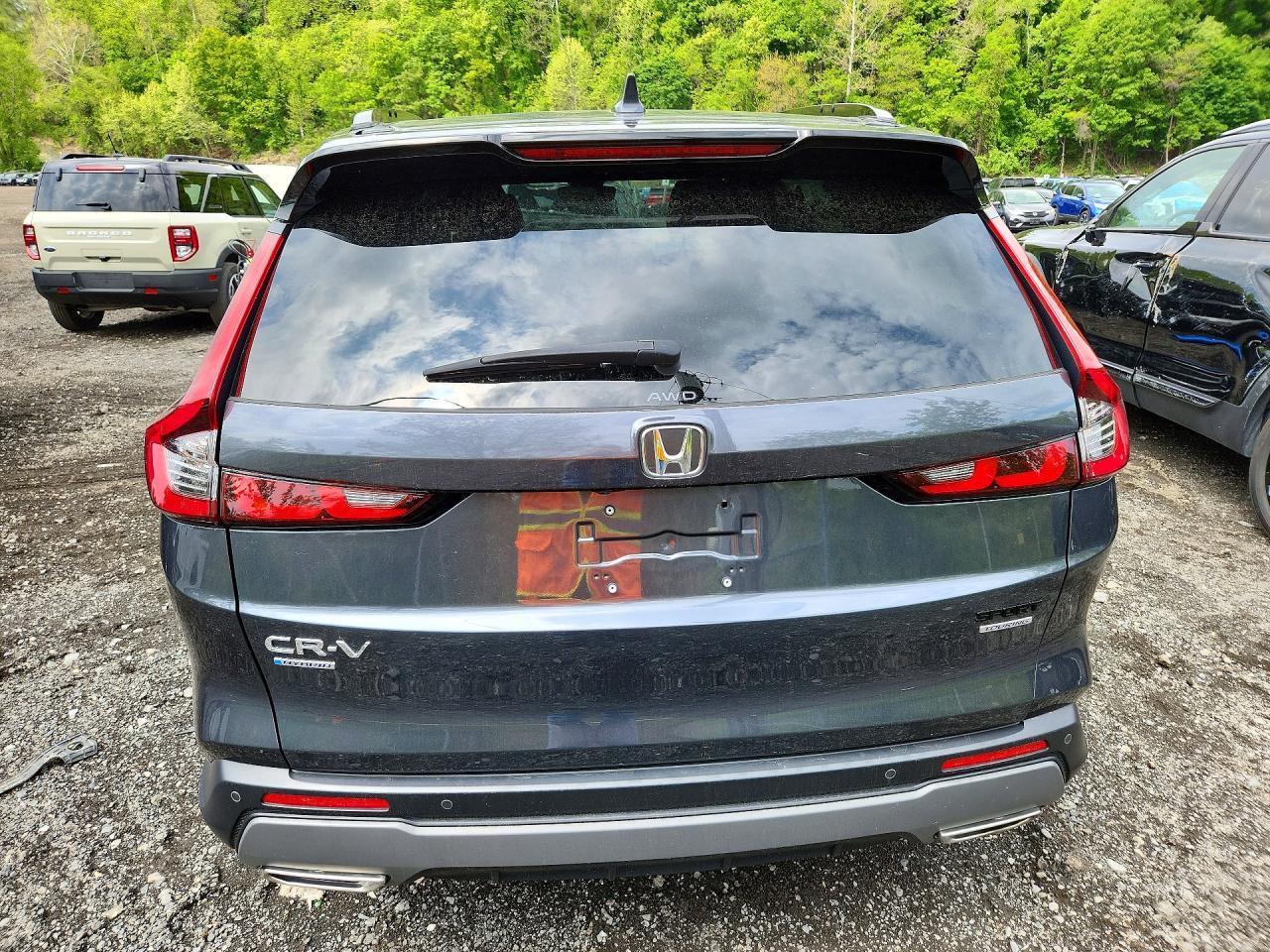 2025 Honda Cr-V Sport Touring - Фото 6