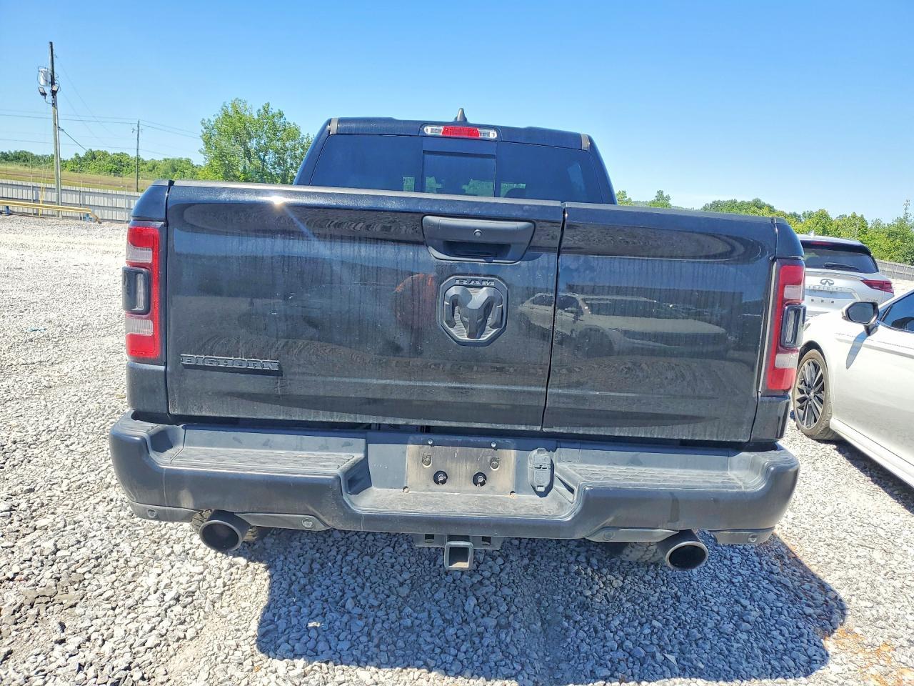2020 Ram 1500 Longhorn - Фото 6