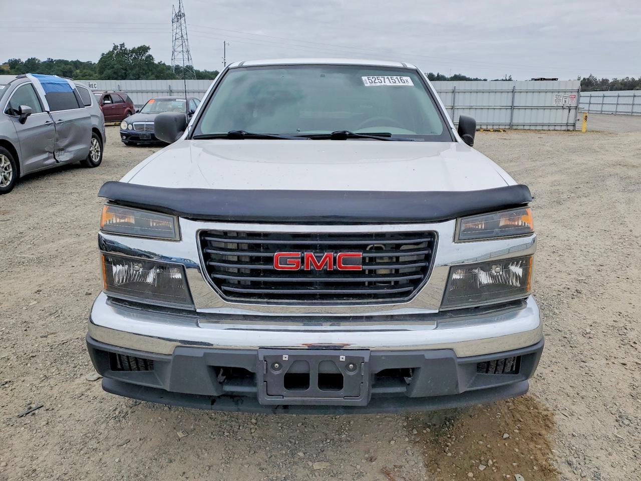 2008 GMC Canyon - Фото 5