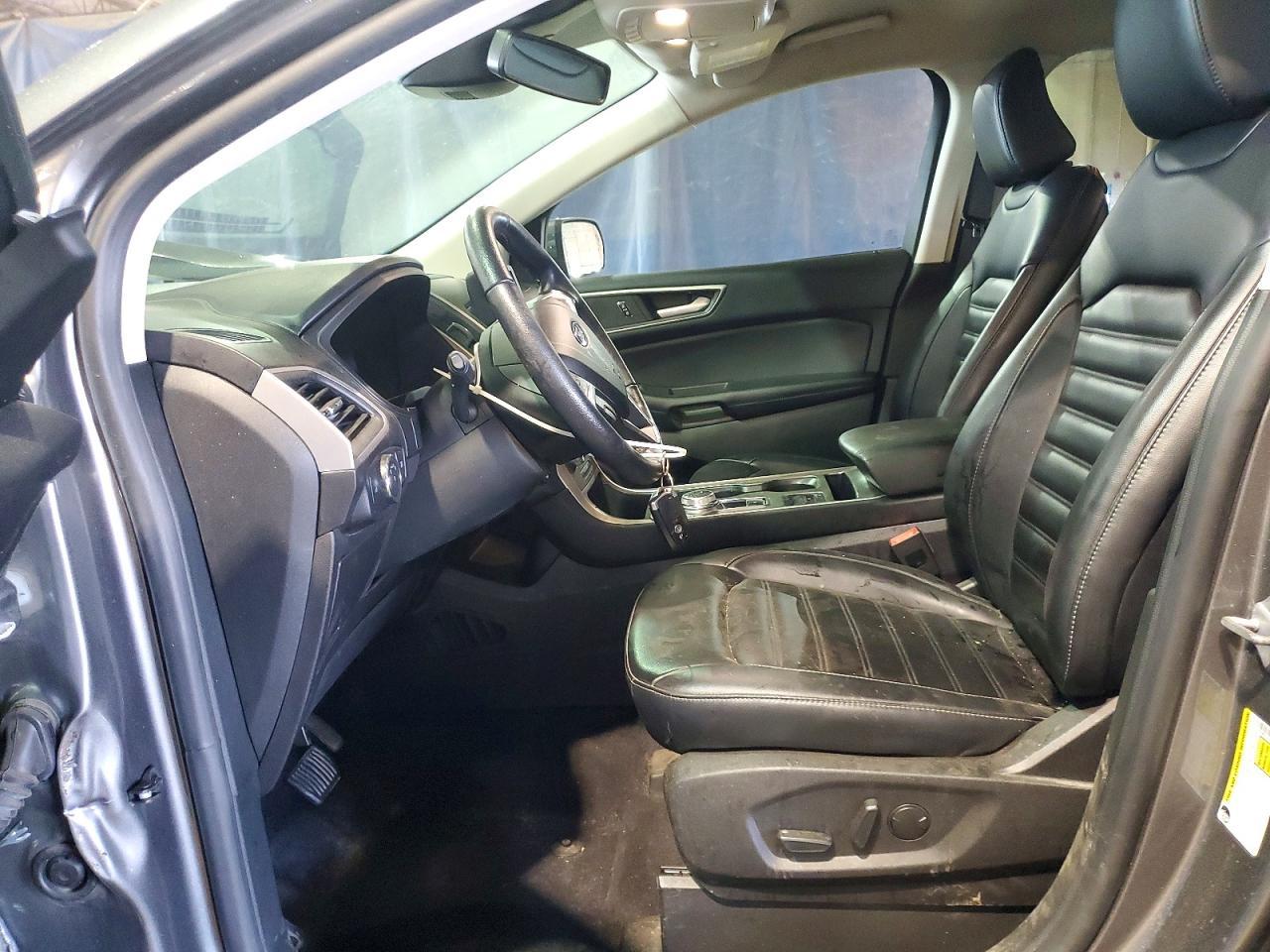 2023 Ford Edge Sel - Фото 7