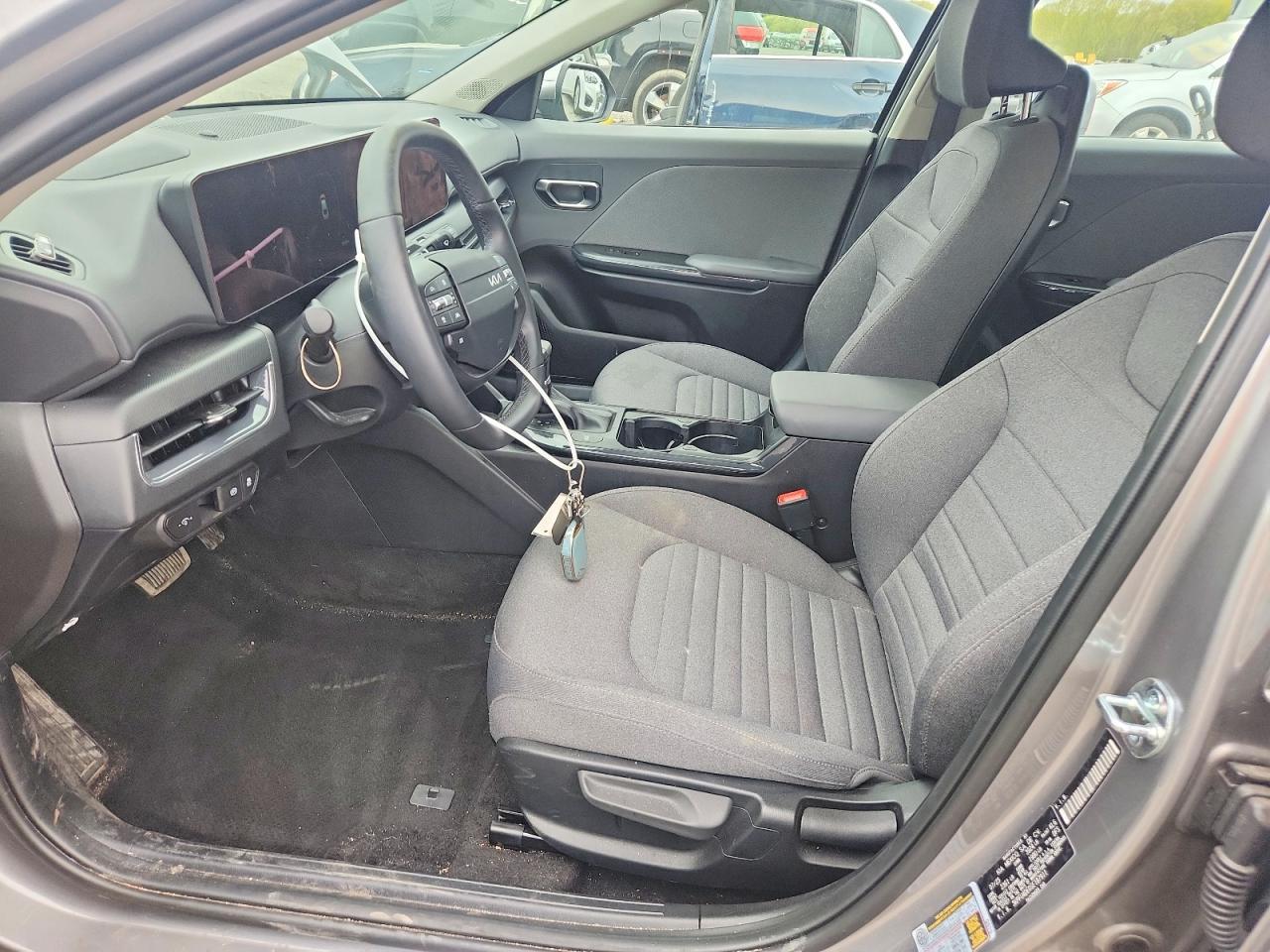 2025 Kia K4 Ex - Фото 7