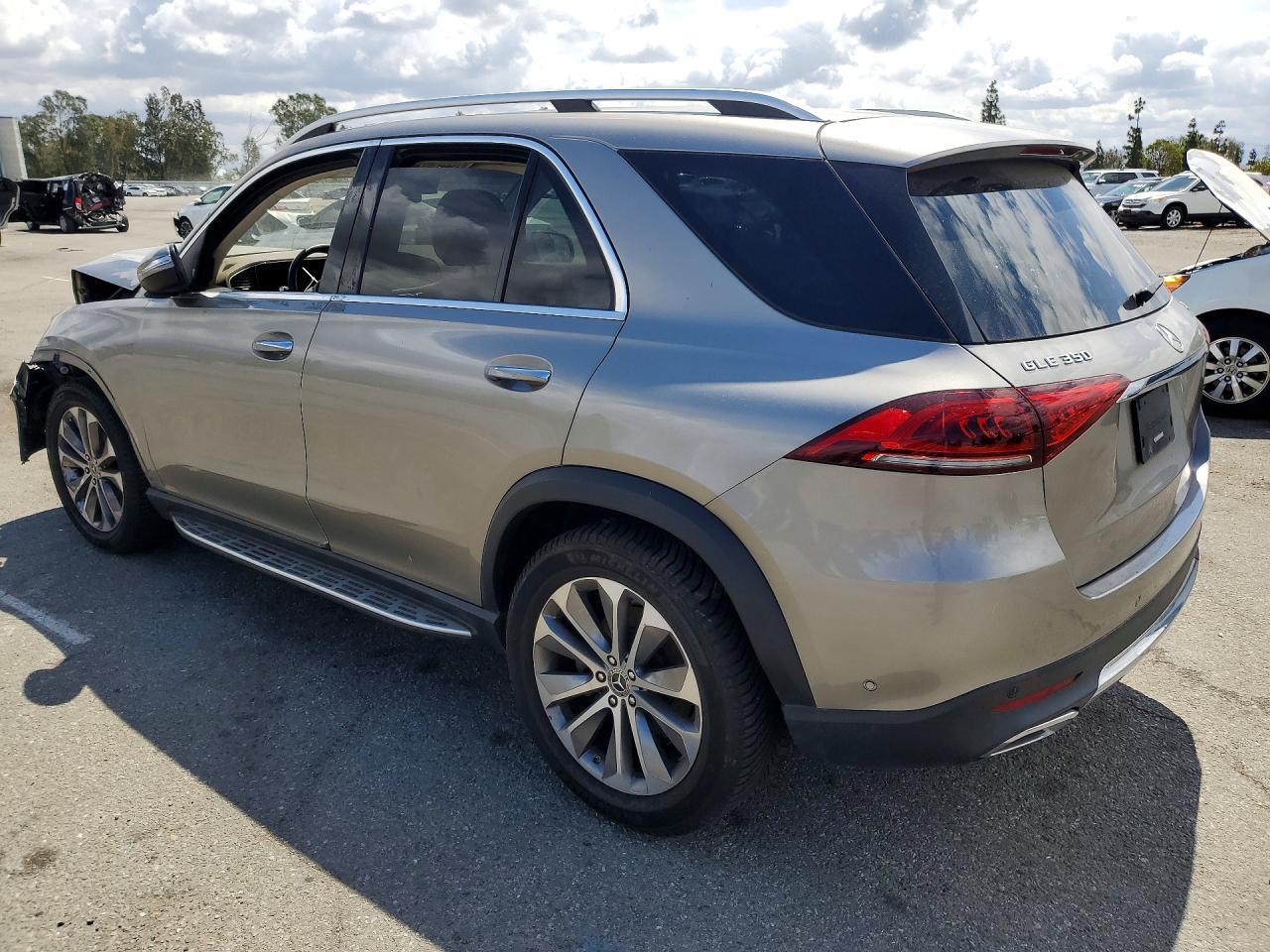 2020 Mercedes-Benz Gle 350 4Matic - Фото 2