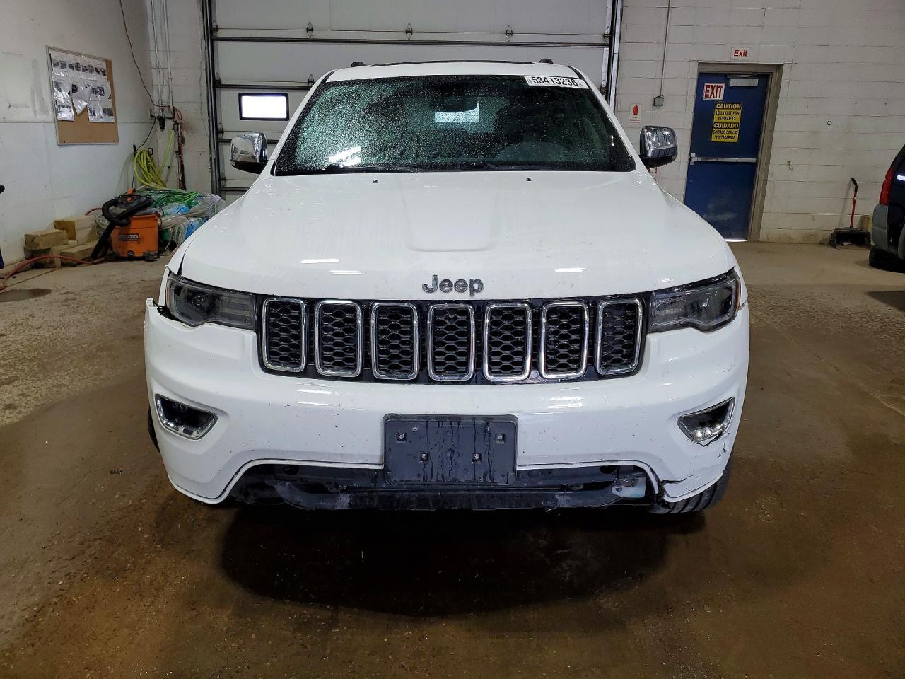 2020 Jeep Grand Cherokee Limited - Фото 5