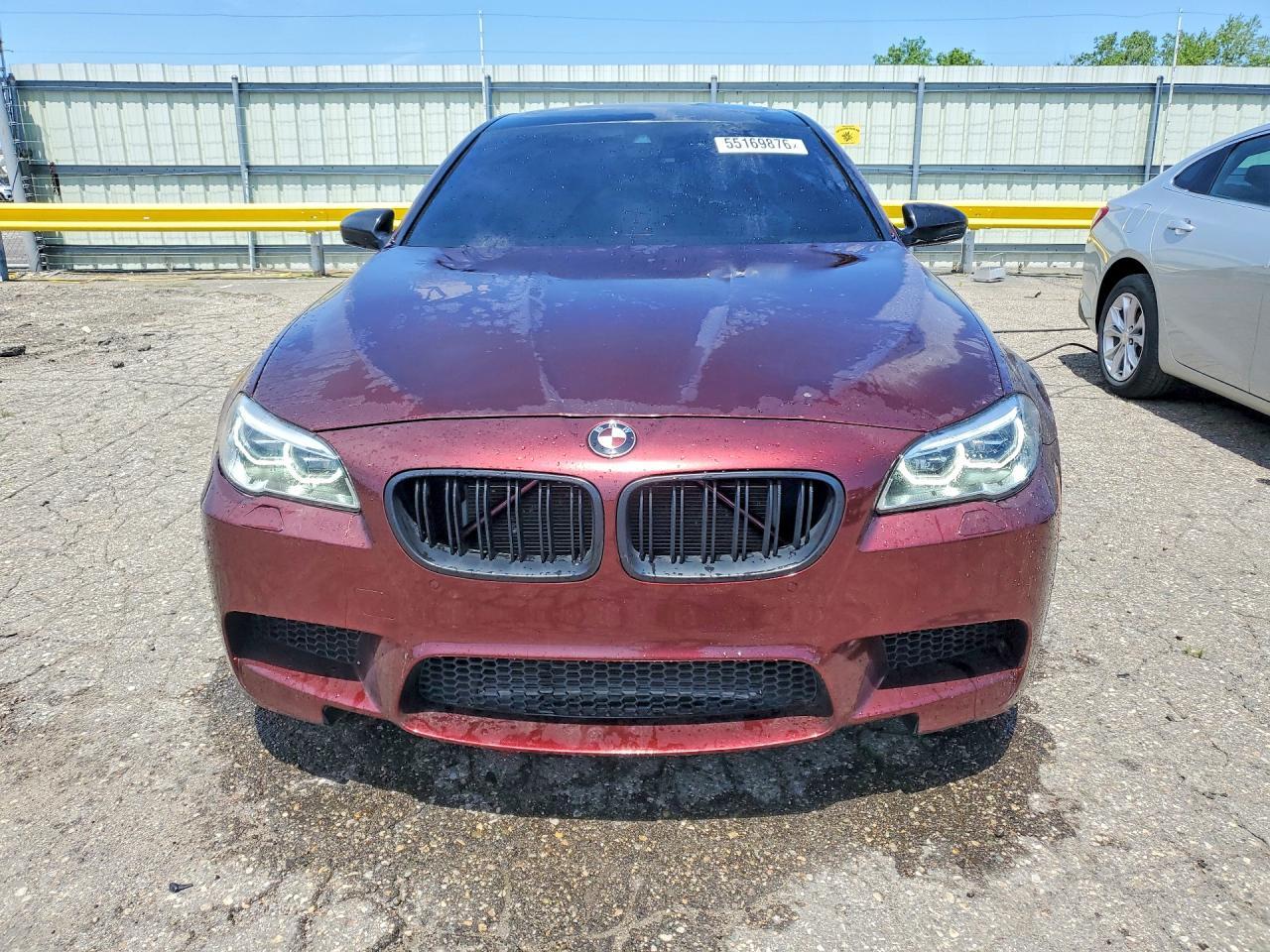 2013 BMW M5 - Фото 5