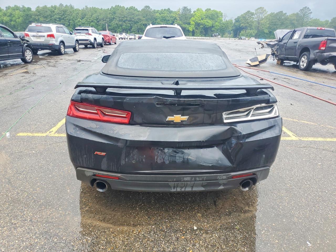 2017 Chevrolet Camaro Lt - Image 6