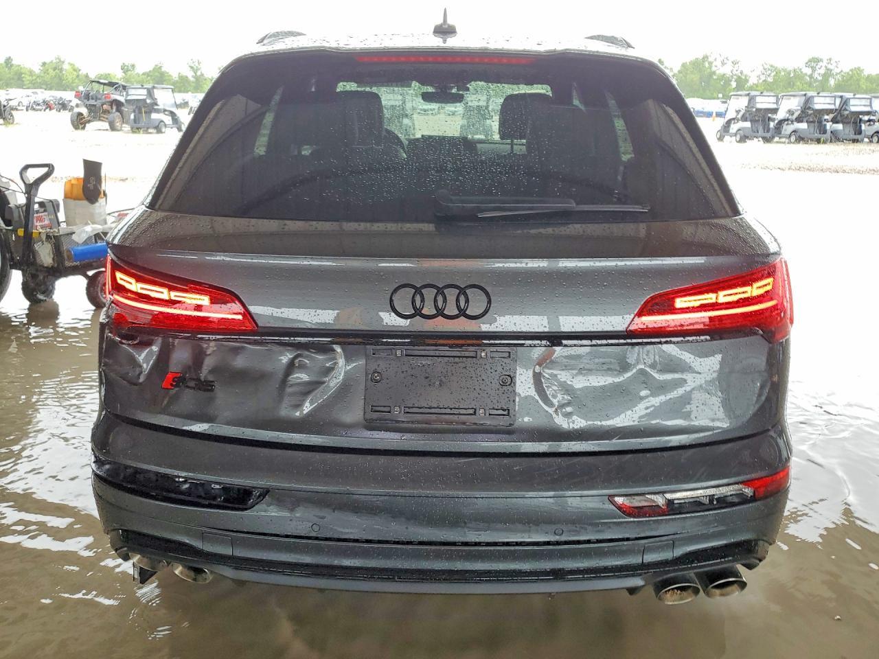 2024 Audi Sq5 Prestige - Image 6