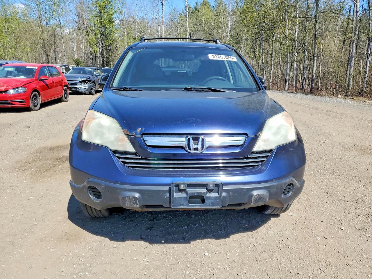 2009 Honda Cr-V Ex - Image 5