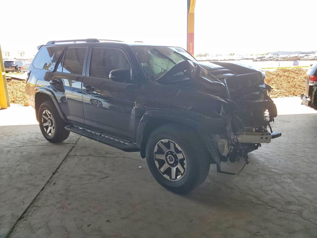 2024 Toyota 4Runner Trd Off-Road Premium - Фото 4