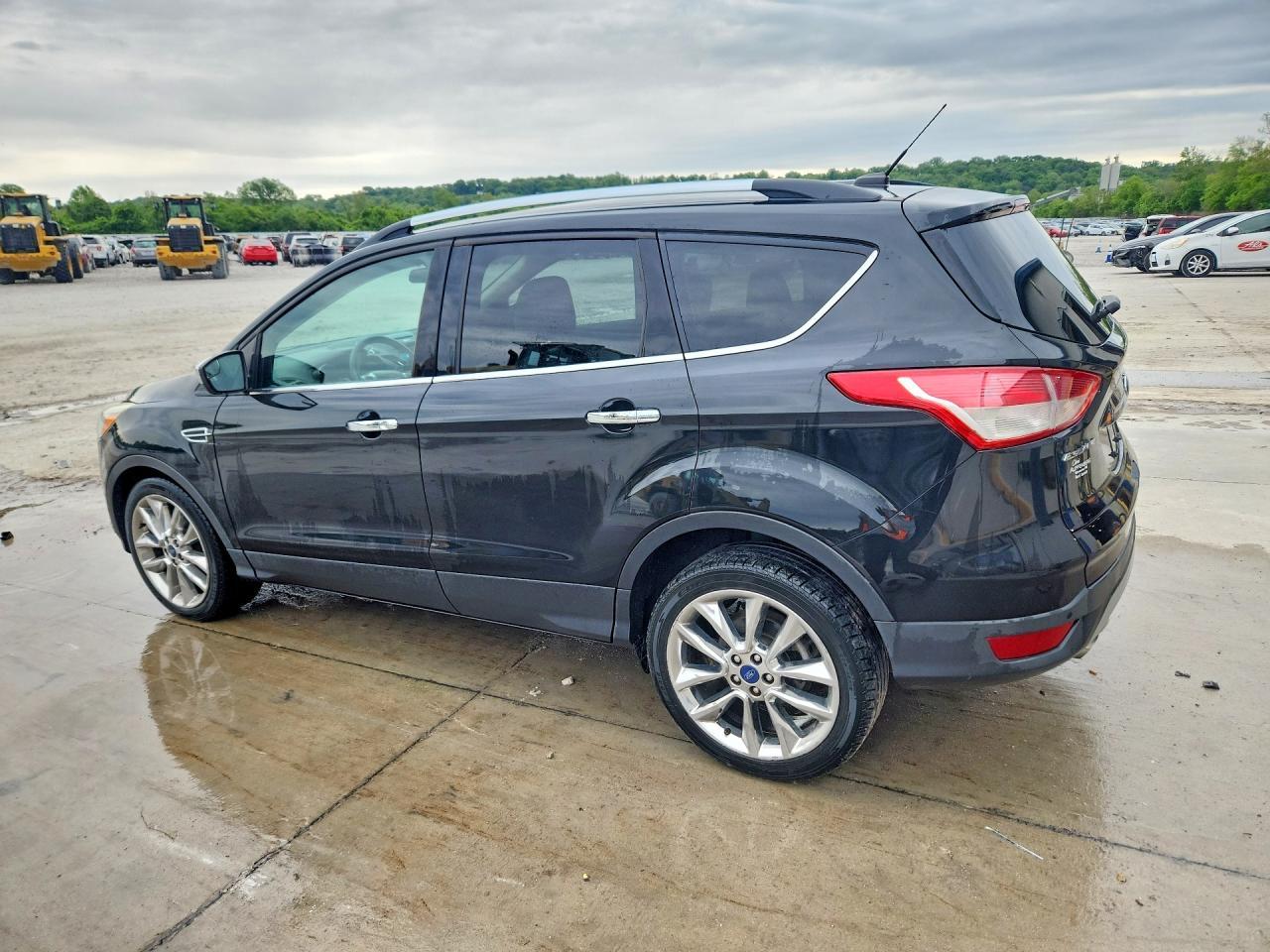 2014 Ford Escape Se - Фото 2