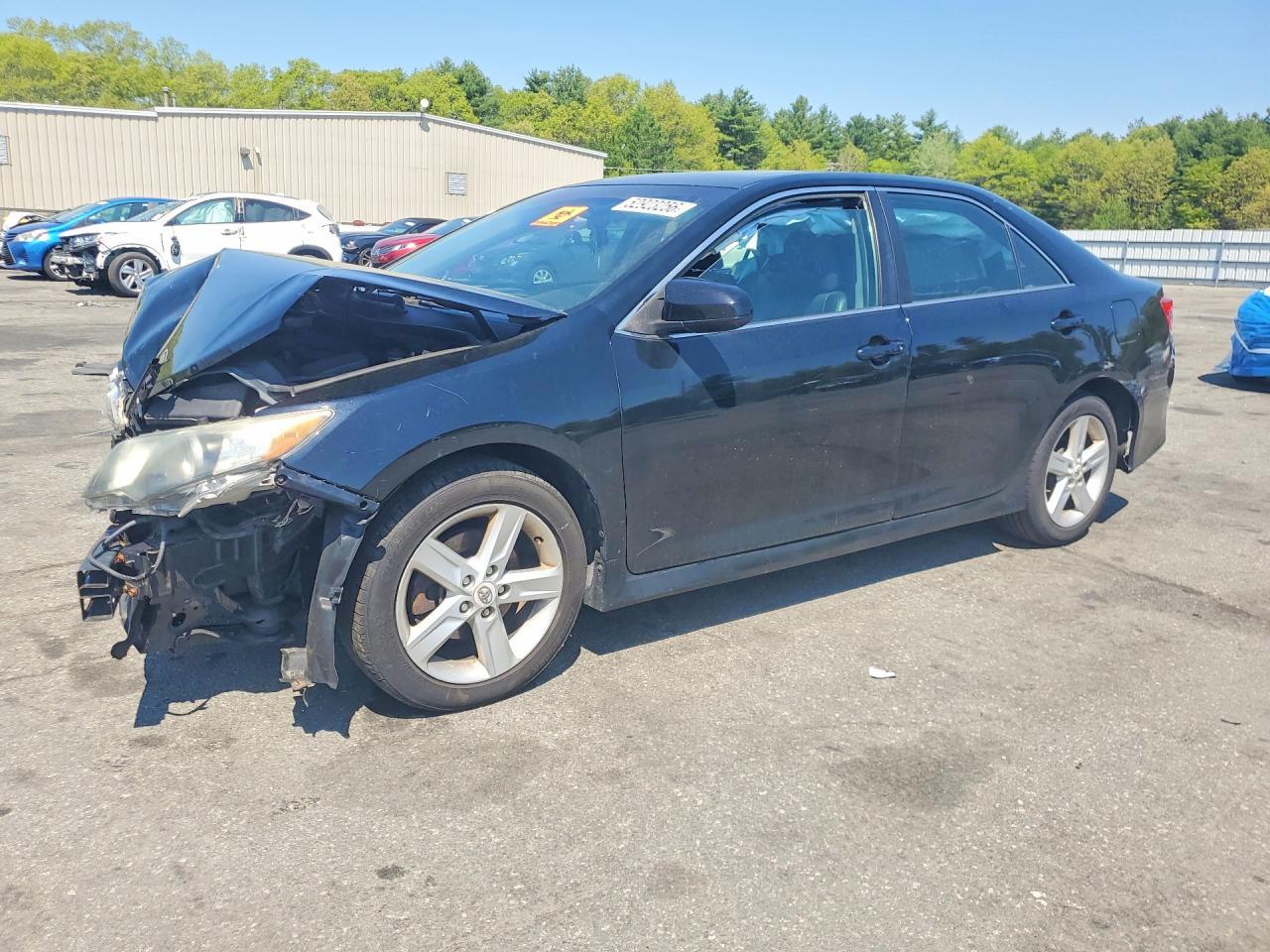 2013 Toyota Camry Se
