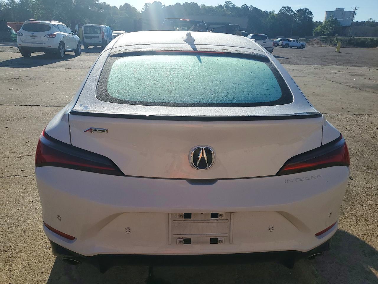 2025 Acura Integra A-Spec Tech - Фото 6