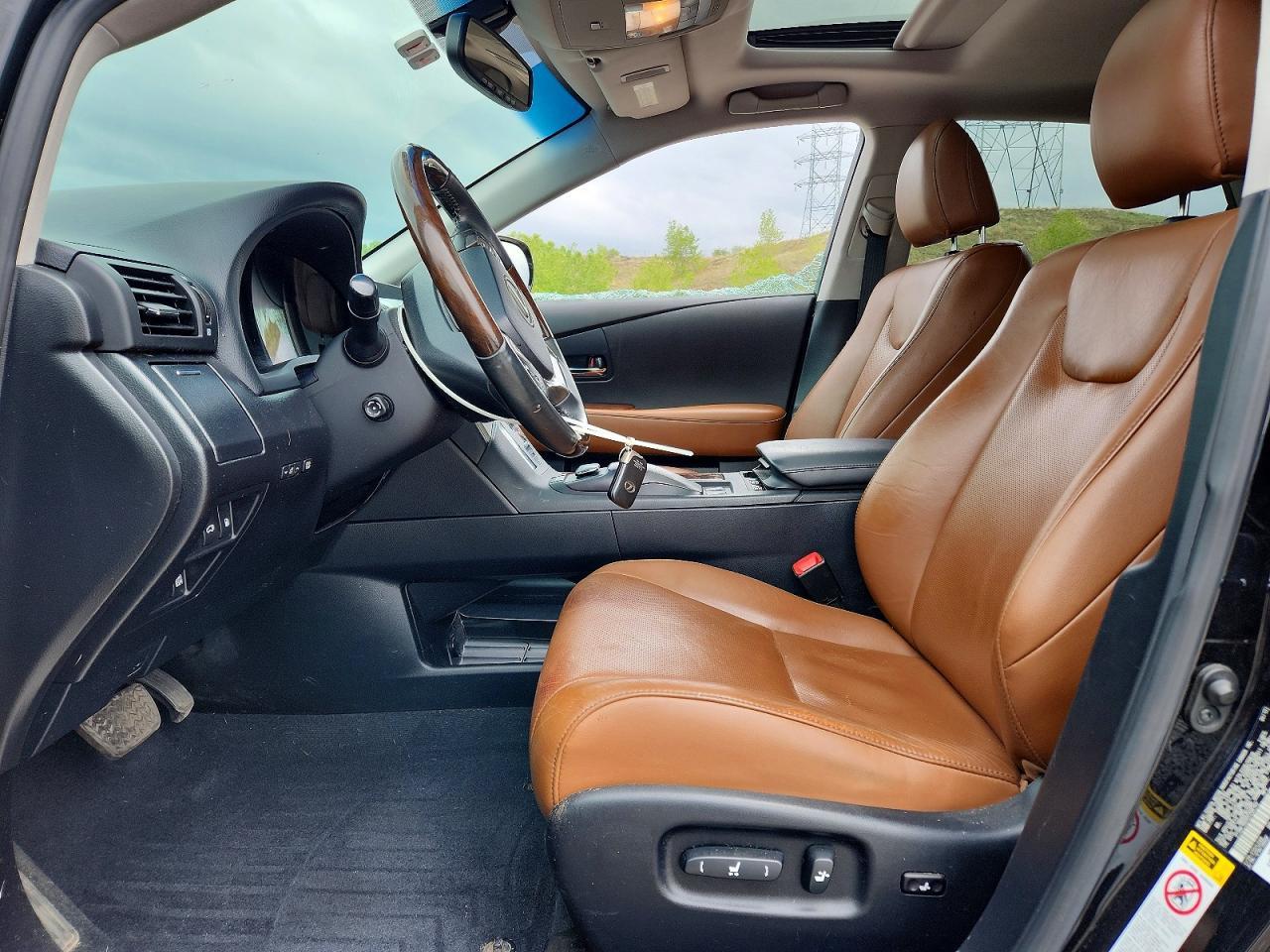 2013 Lexus Rx 350 Base - Image 7