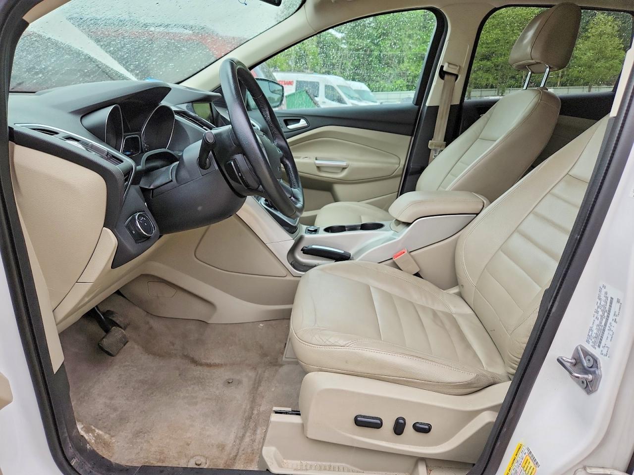 2013 Ford Escape Sel - Фото 7