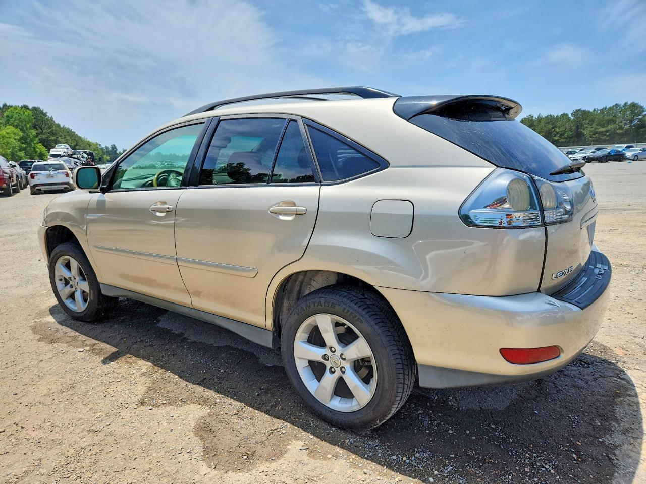 2007 Lexus Rx 350 - Фото 2