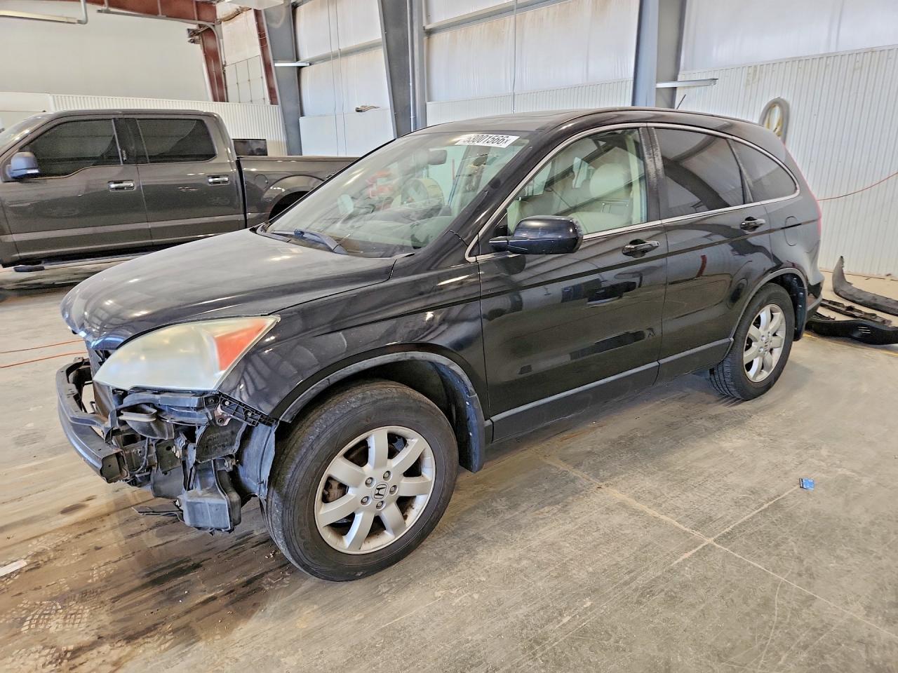 2008 Honda Cr-V Exl