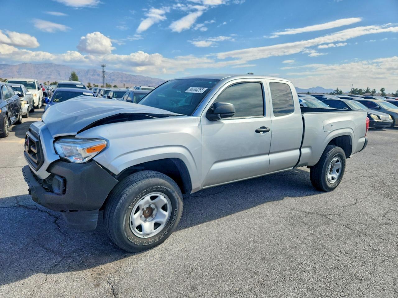 2022 Toyota Tacoma Access Cab