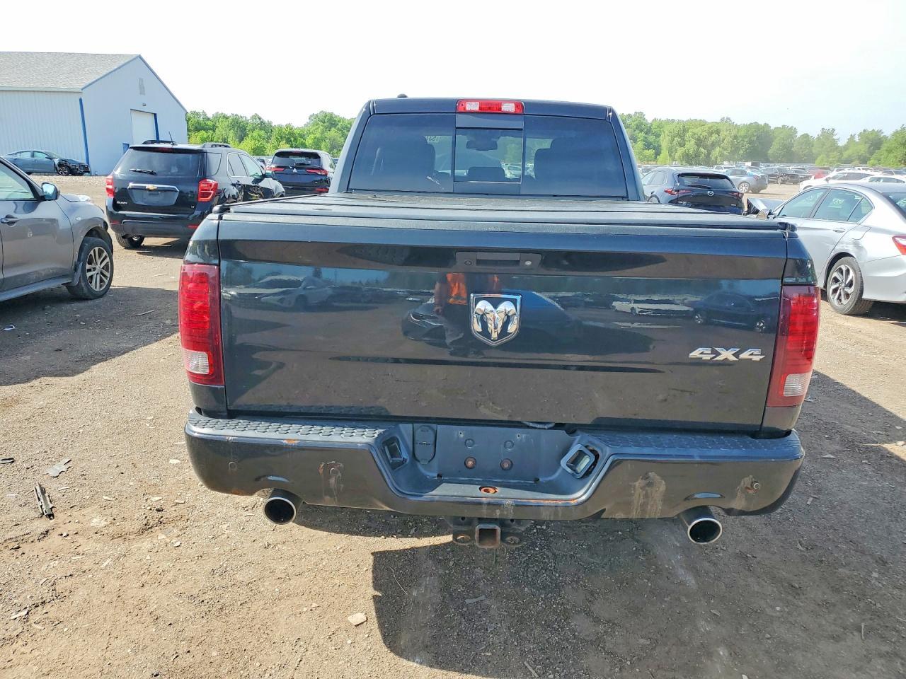 2016 Ram 1500 Sport - Фото 6