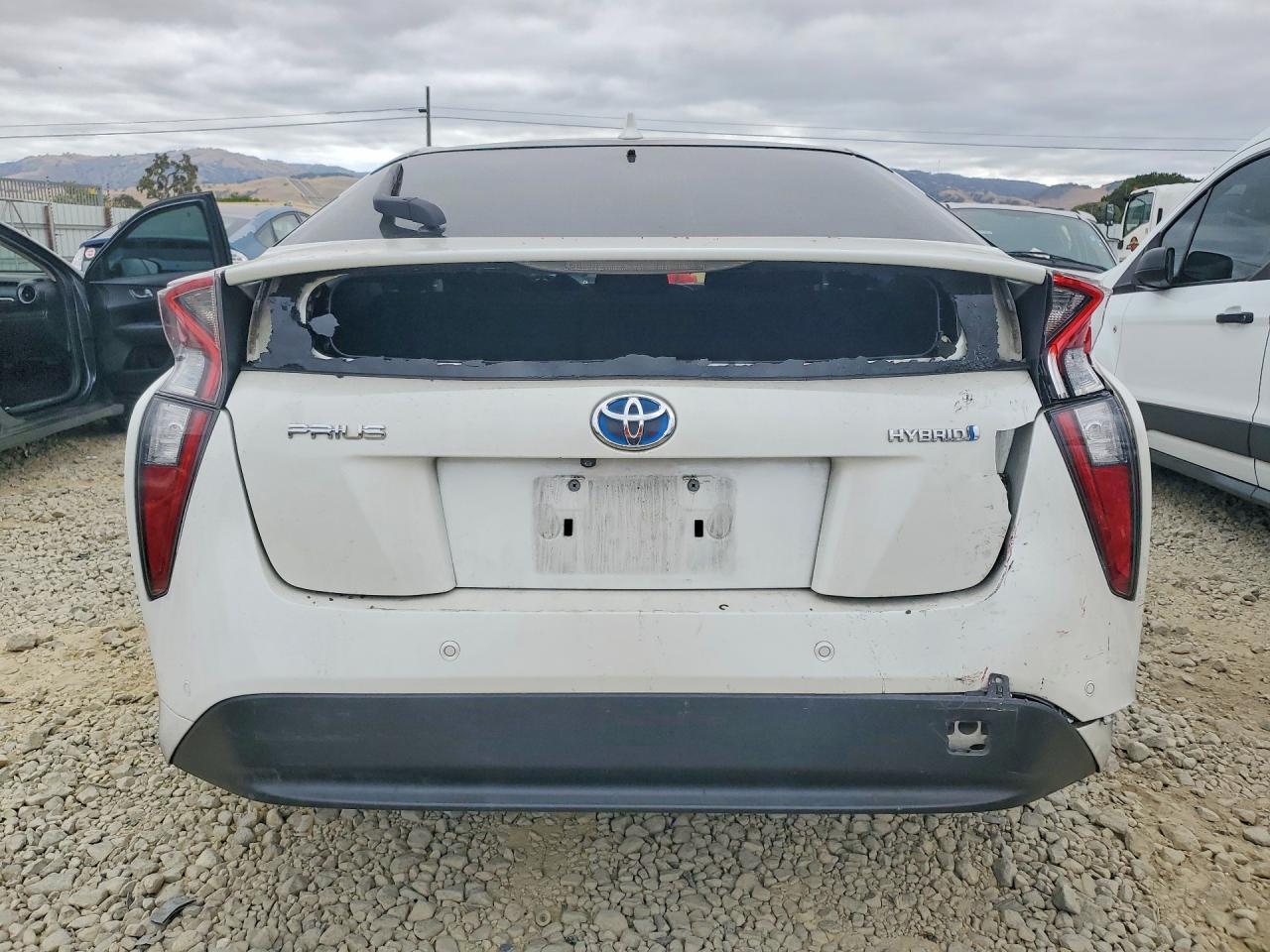 2018 Toyota Prius Two - Image 6